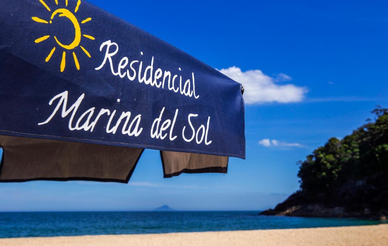 Aparthotel Residencial Marina Del Sol Paúba Exterior foto